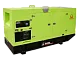 Дизельный генератор Pramac GSW 705 V в кожухе