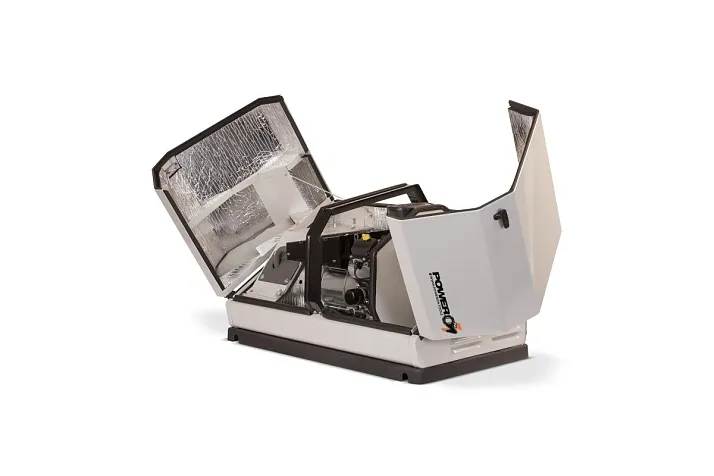 Газовый генератор POWERON GGC15000 - 3P с АВР