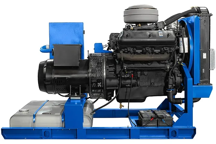 Дизельный генератор ТСС АД-60С-Т400-1РМ2 (Engga) в контейнере