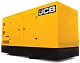 Дизельный генератор JCB G600QX с АВР