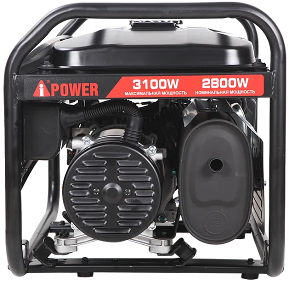 Бензиновый генератор A-iPower Lite AP3100