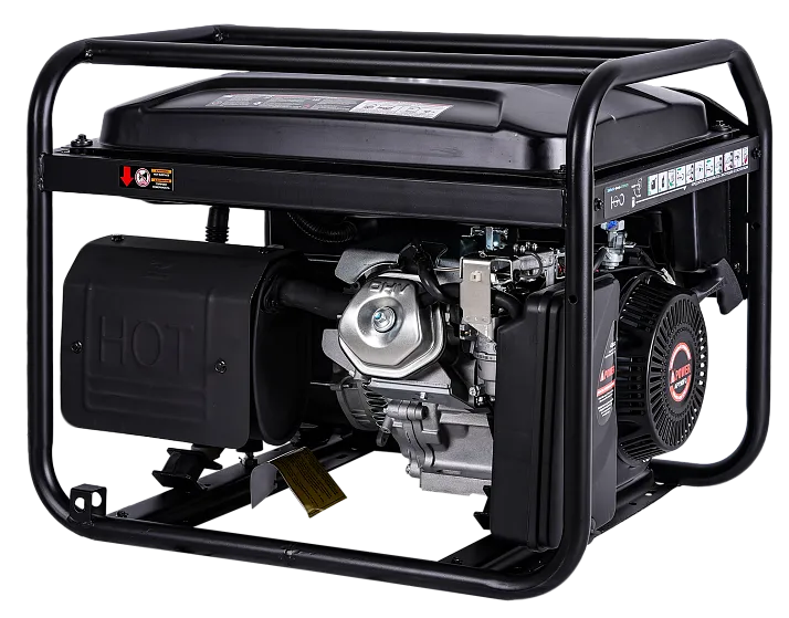 Бензиновый генератор A-iPower Lite AP6500E с АВР