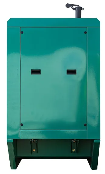 Дизельный генератор MGE P100CS в кожухе с АВР