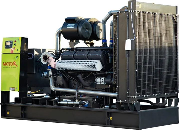 Дизельный генератор Motor АД450-T400 W