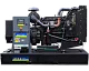Дизельный генератор Aksa APD385P с АВР