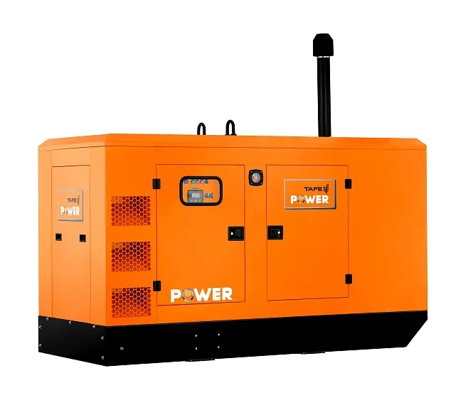 Дизельный генератор TAFE Power TAF-P-125W с АВР