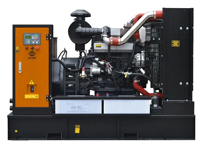 Дизельный генератор GOODMASH GD188W
