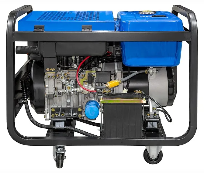 Дизельный генератор ТСС SDG 14000EHA