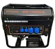 Бензиновый генератор Mitsui Power ZM 14000 E с АВР