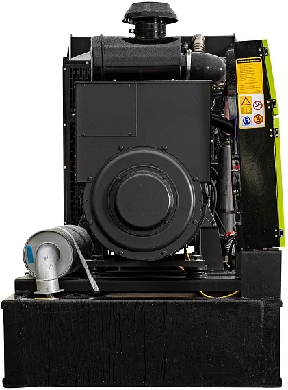 Дизельный генератор Motor АД550-T400 W в контейнере