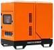 Дизельный генератор RID RYS 6000 DE