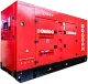 Дизельный генератор Energo MP250S-S