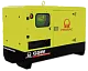 Дизельный генератор Pramac GSW 22 Y AUTO в кожухе