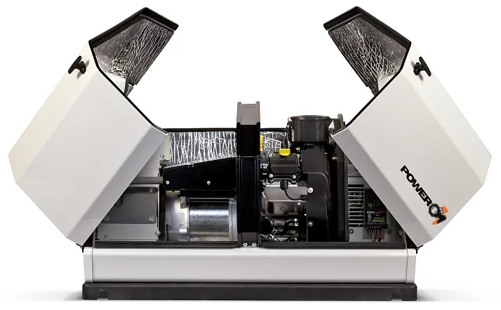 Газовый генератор POWERON GGC6500 с АВР