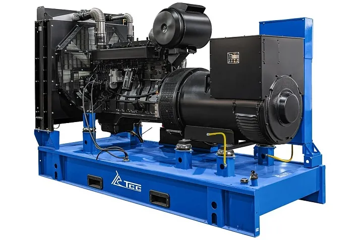 Дизельный генератор ТСС АД-360С-Т400-1РМ19