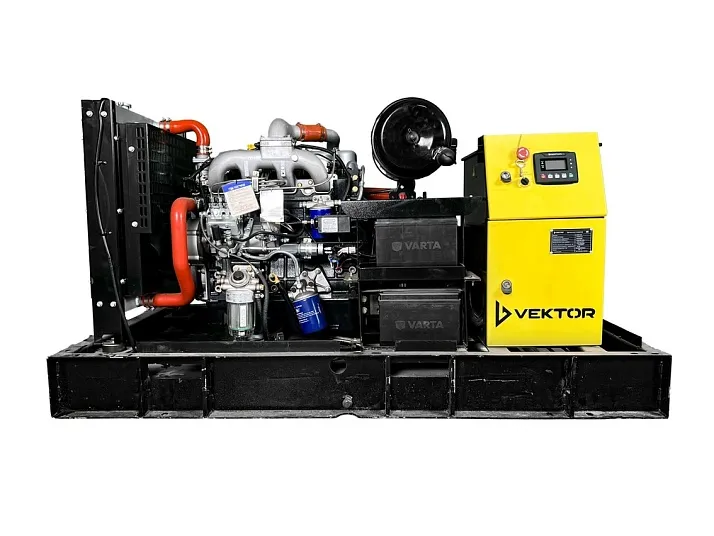 Дизельный генератор VEKTOR AD-50Y-T400 в контейнере