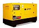 Дизельный генератор Gesan DPAS 15E MF АВР