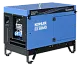 Дизельный генератор SDMO DIESEL 10000 A SILENCE