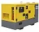 Дизельный генератор Atlas Copco QES 100 с АВР