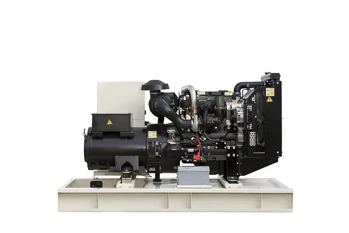 Дизельный генератор MGE P80PS в контейнере