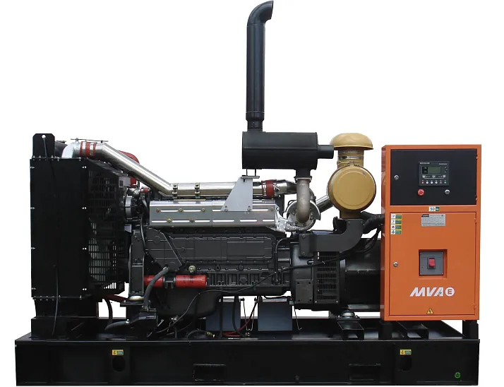 Дизельный генератор MVAE АД-260-400-АР в контейнере
