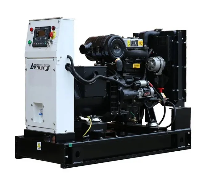 Дизельный генератор Азимут АД-30С-Т400-1РНМ Weifang