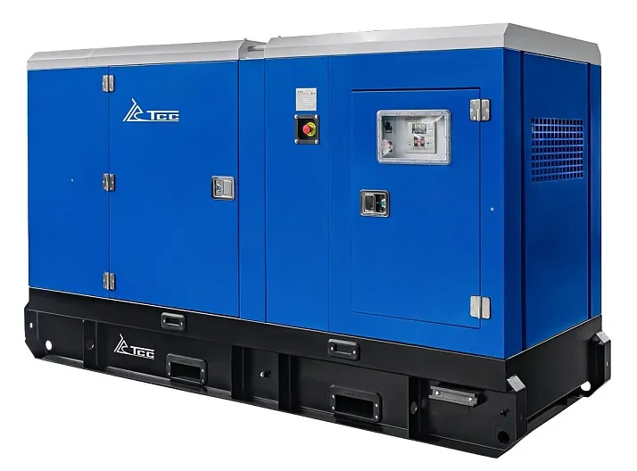 Дизельный генератор ТСС АД-50C-Т400-1РКМ15 с АВР