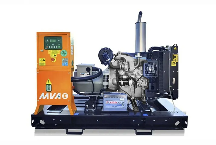Дизельный генератор MVAE 40YО D