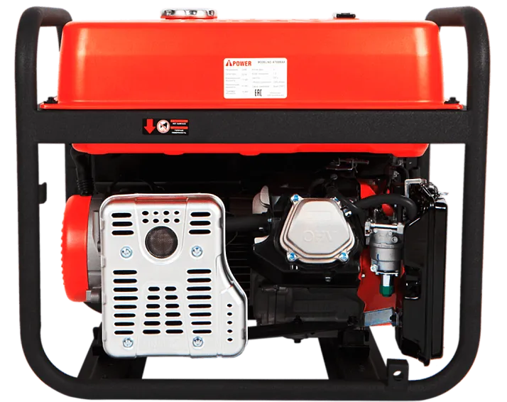 Портативный бензиновый генератор A-iPower A7000EAX