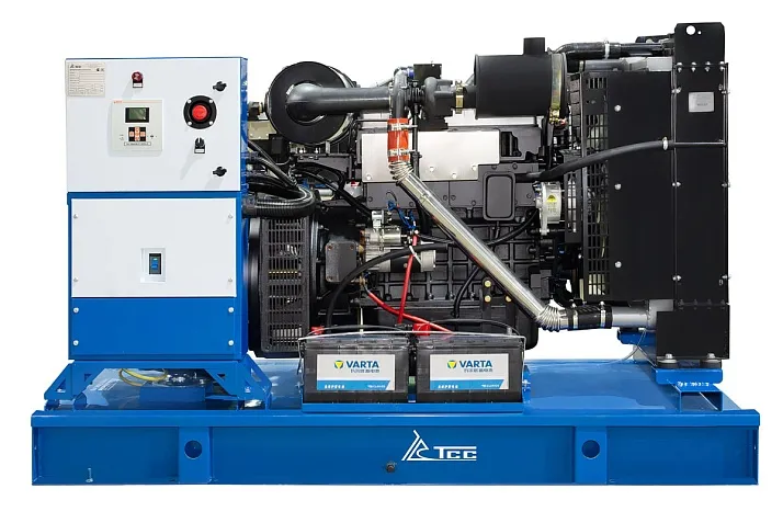 Дизельный генератор ТСС АД-80С-Т400-1РМ19 (TDK-N1104LT) в контейнере с АВР