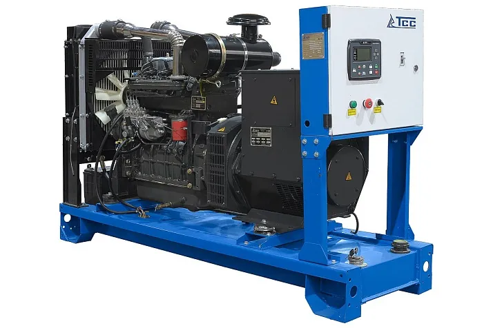 Дизельный генератор ТСС АД-50С-Т400-1РМ16 (TDA-N604LT) с АВР