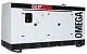 Дизельный генератор Genmac G600PS