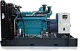 Дизельный генератор CTG 880P с АВР