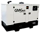 Дизельный генератор GMGen GMC38 в кожухе