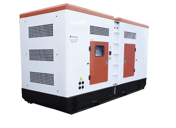 Дизельный генератор Азимут АД-300С-Т400-2РКМ Ricardo