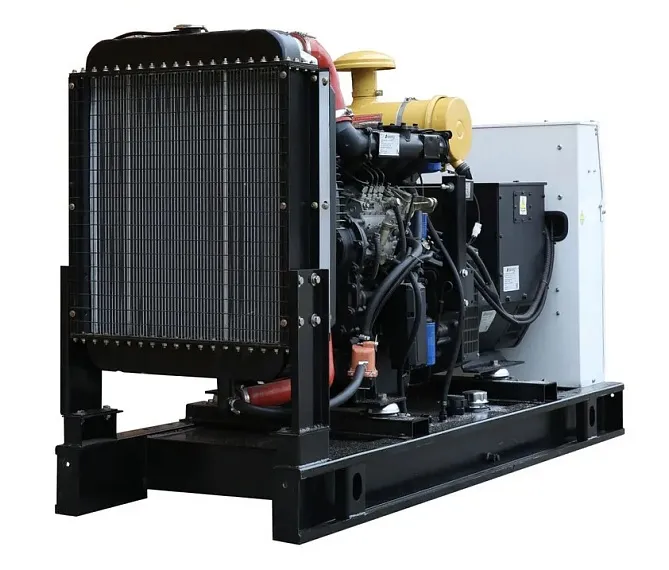 Дизельный генератор Азимут АД-40С-Т400-1РНМ Weifang
