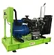 Дизельный генератор GenPower GPR-GNP 220 OTO