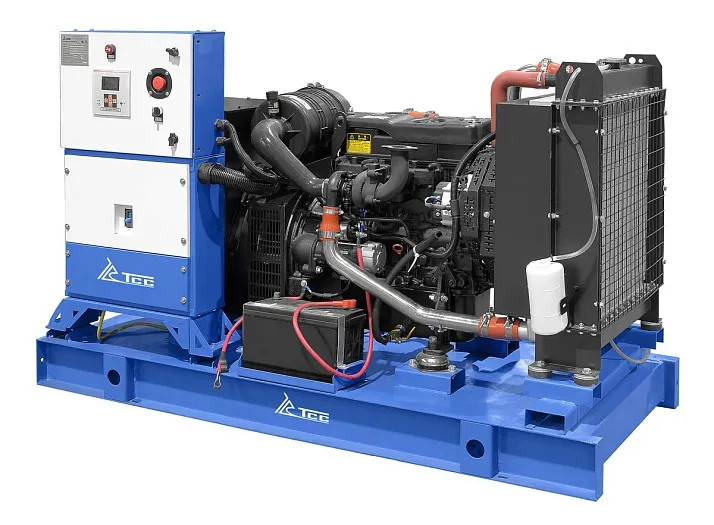 Дизельный генератор ТСС АД-25С-Т400-1РМ7 с АВР