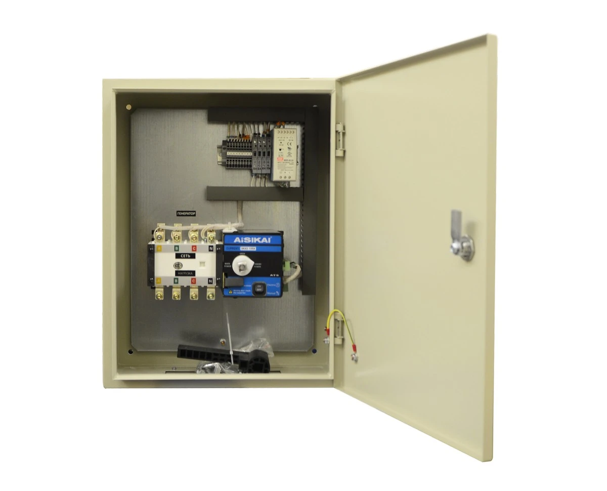 Дизельный генератор Elcos GE.DW.900/800.SS 400/230