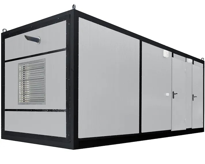 Газовый генератор Фрегат АГ-625-Cummins в контейнере