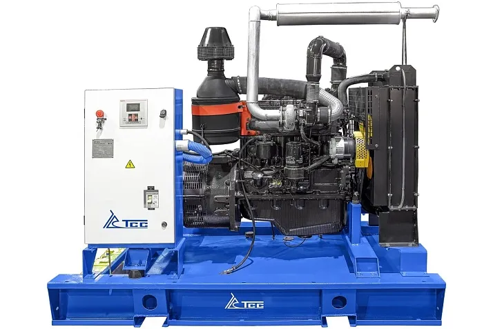Дизельный генератор ТСС АД-60С-Т400-1РМ1