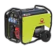Бензиновый генератор Pramac S8000 3 фазы с АВР