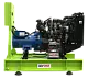 Дизельный генератор GenPower GPR-LRY 66 OTO ATS