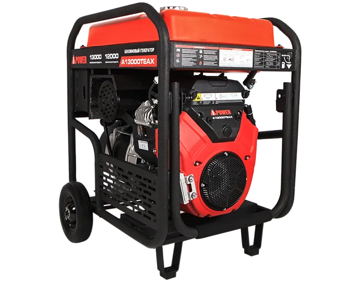 Бензиновый генератор A-iPower A13000TEAX