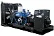 Дизельный генератор Gesan DTA 1100 E