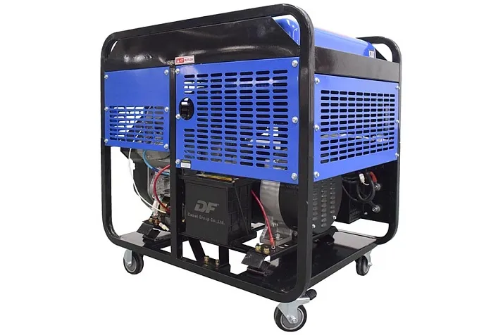 Сварочный генератор ТСС DGW 10.0/300ED-R3