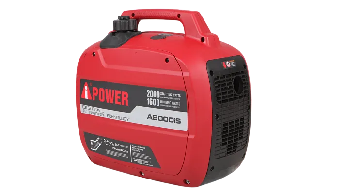 Инверторный бензиновый генератор A-iPower A2000iS