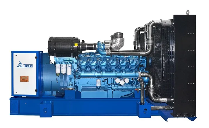 Дизельный генератор ТСС АД-800С-Т400-1РМ9 (Evotec)