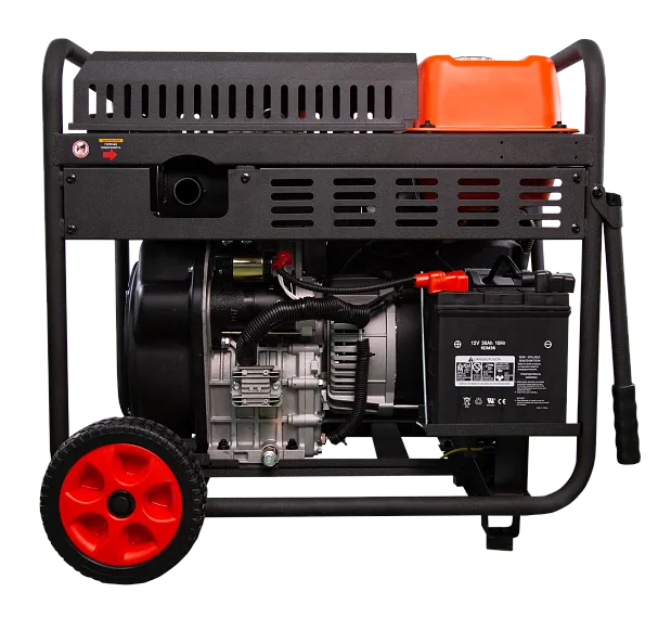 Дизельные генераторы AD9500TEA