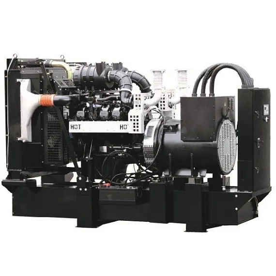 Дизельный генератор Fogo FDF 275 D в контейнере